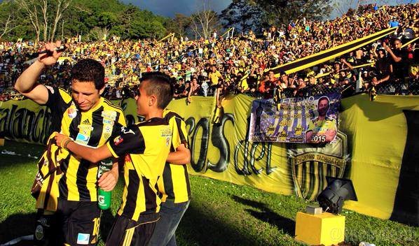 Deportivo Táchira mostró su supremacía ante la escuadra crepuscular