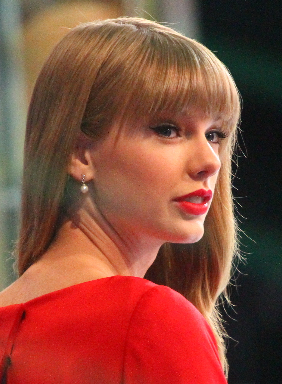 Taylor Swift: la gran ganadora de los Billboards