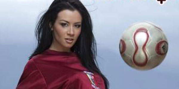 Diosa Canales apoyó a la Selección Nacional Vinotinto a pesar de su derrota