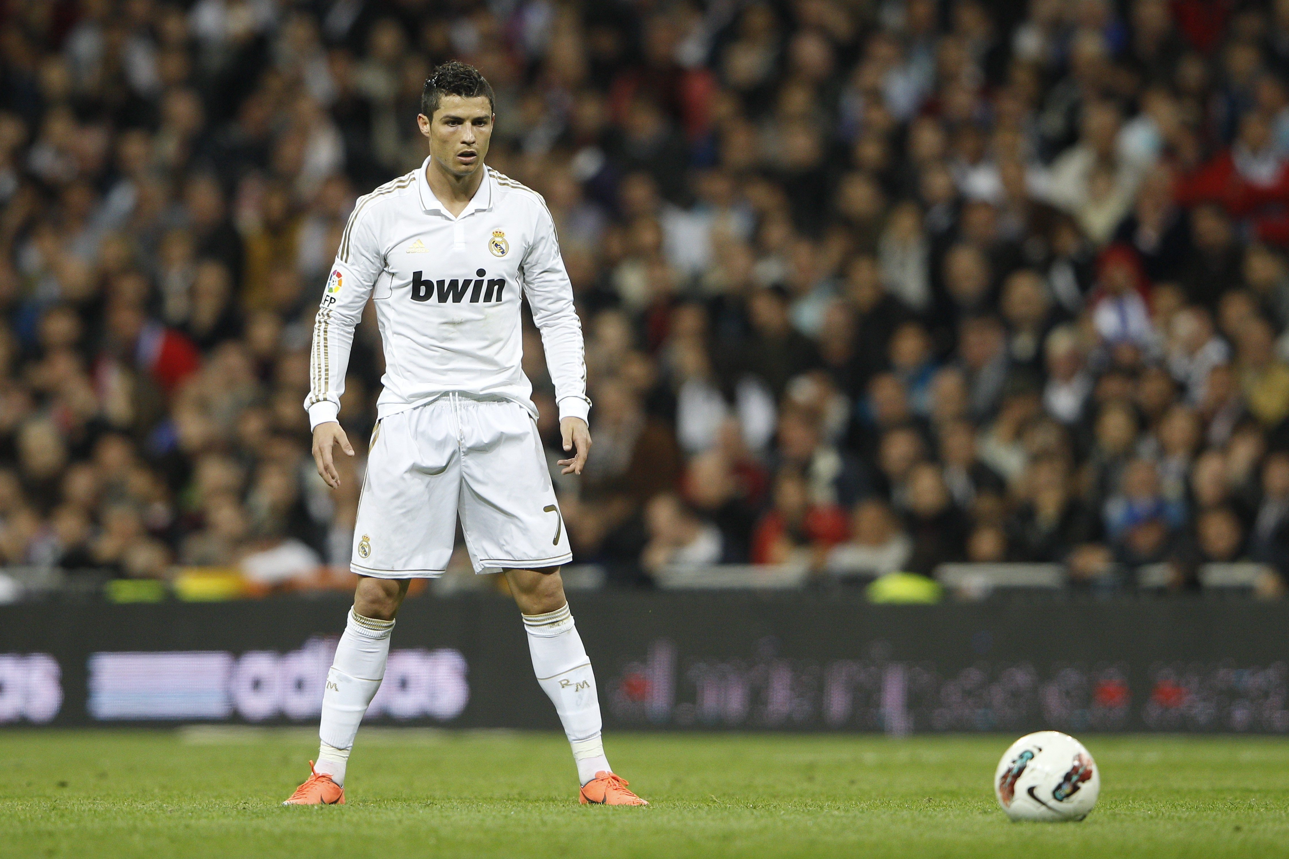 Cristiano Ronaldo afronta una nueva temporada en el Real Madrid