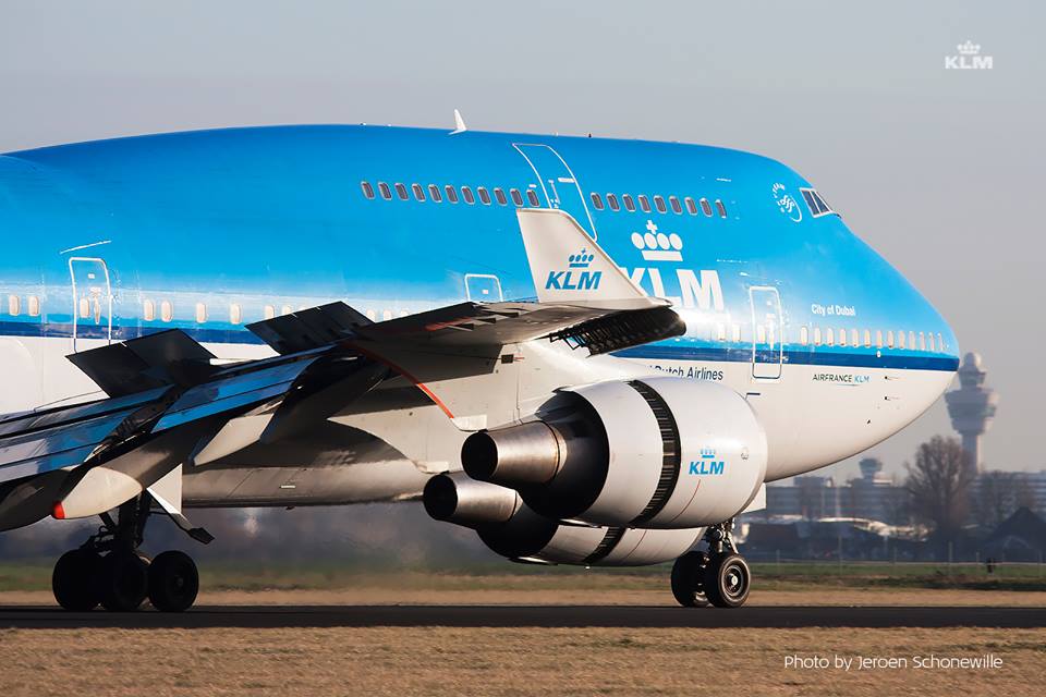 KLM demuestra su apoyo a la música