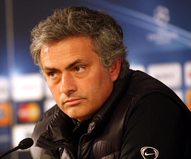 José Mourinho desata polémica en el Chelsea
