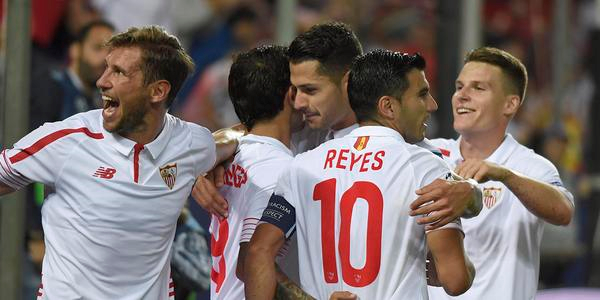 Sevilla vuelve a la Champions con aplomo