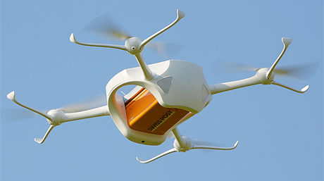 Drones se apoderan del mercado de las ventas