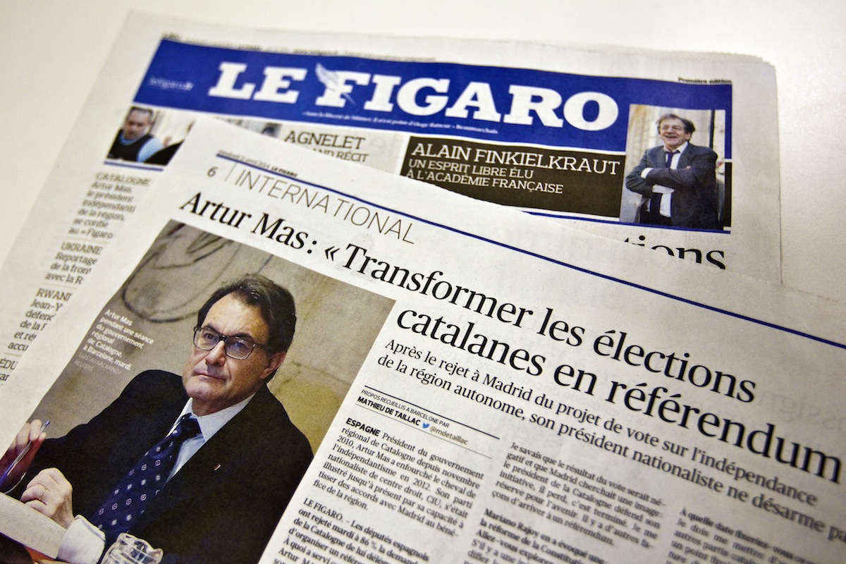 Le Figaro quiere posicionarse mejor en Internet