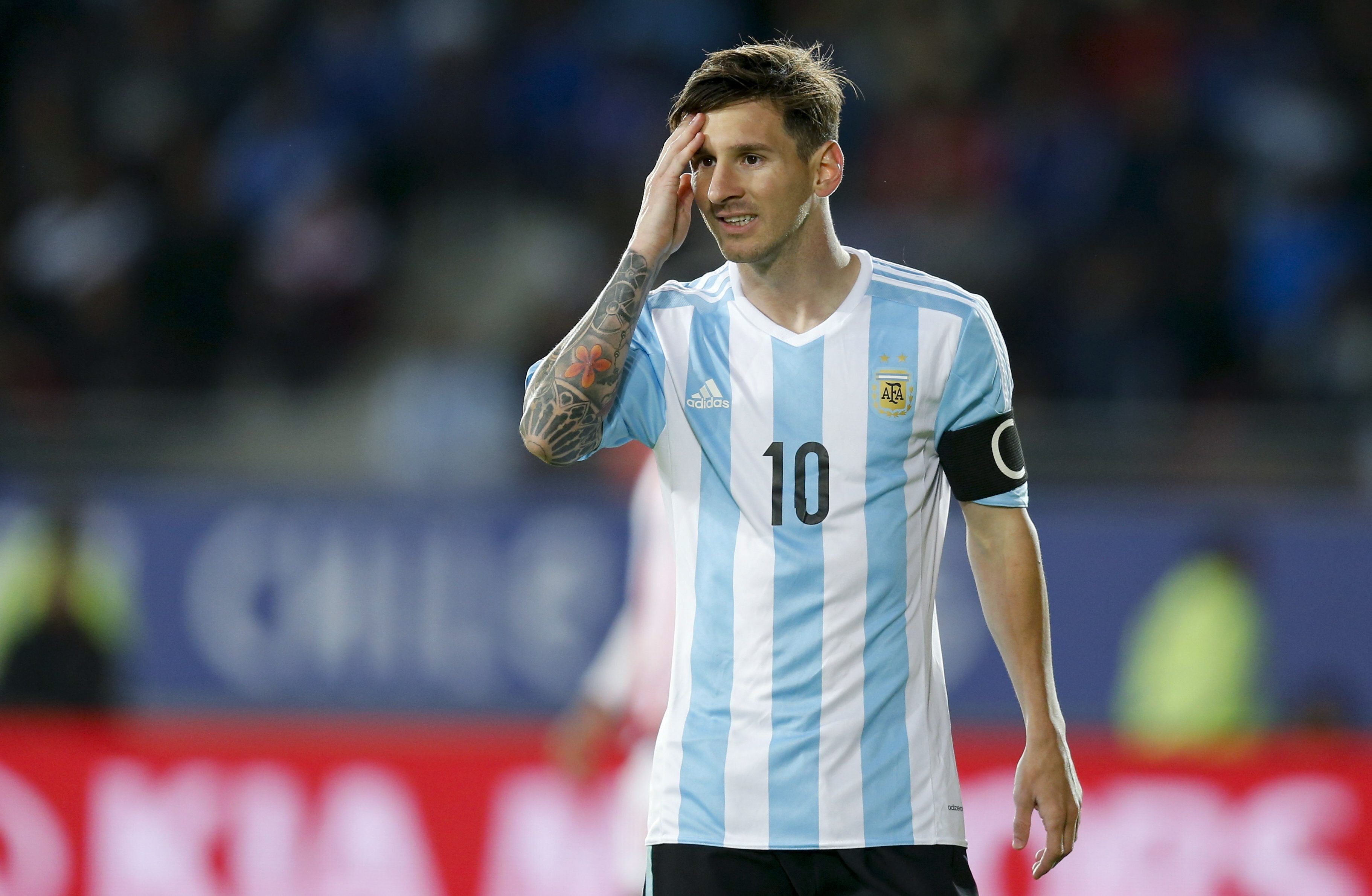 Argentina se inserta en las eliminatorias sudamericanas