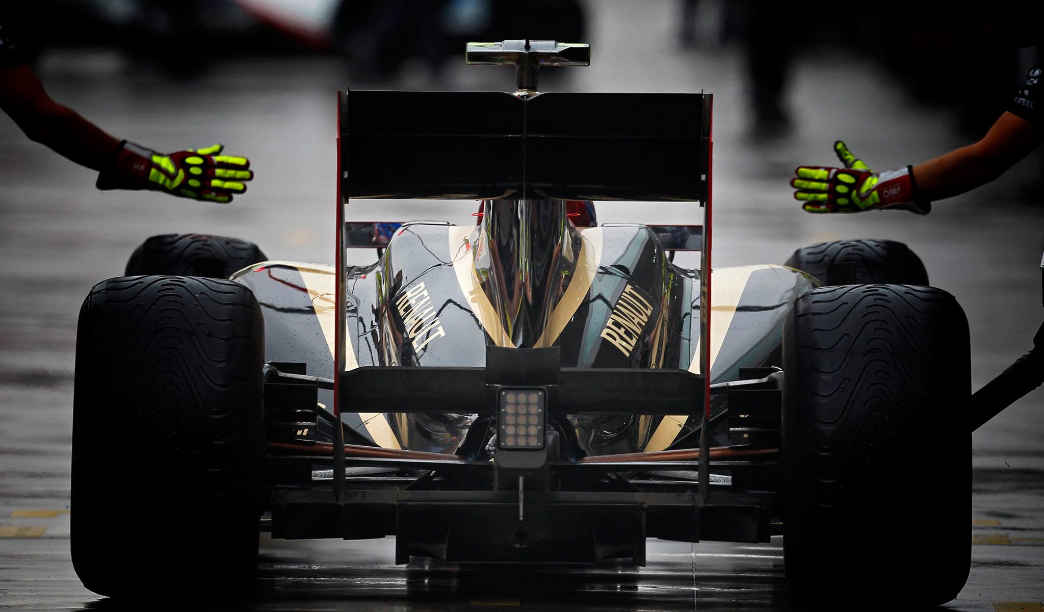 Renault anuncia su regreso a la F1