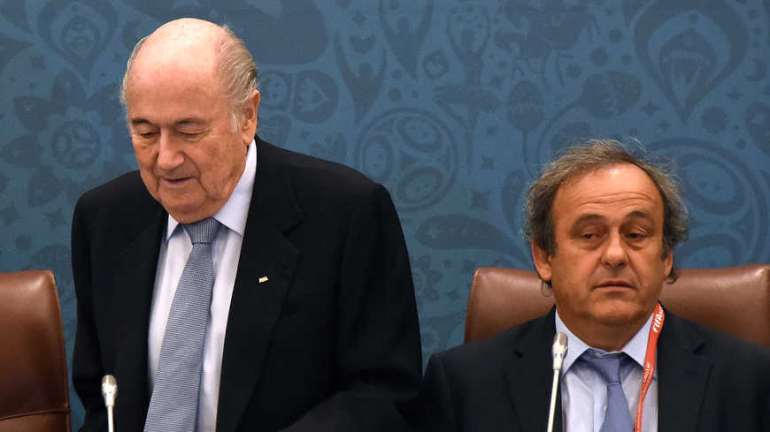 Suspensión de Michel Platini podría extenderse de por vida