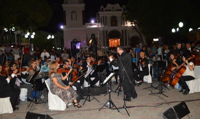 Carmelo De Grazia Suárez: Orquesta Mavare homenajeada por Sacven