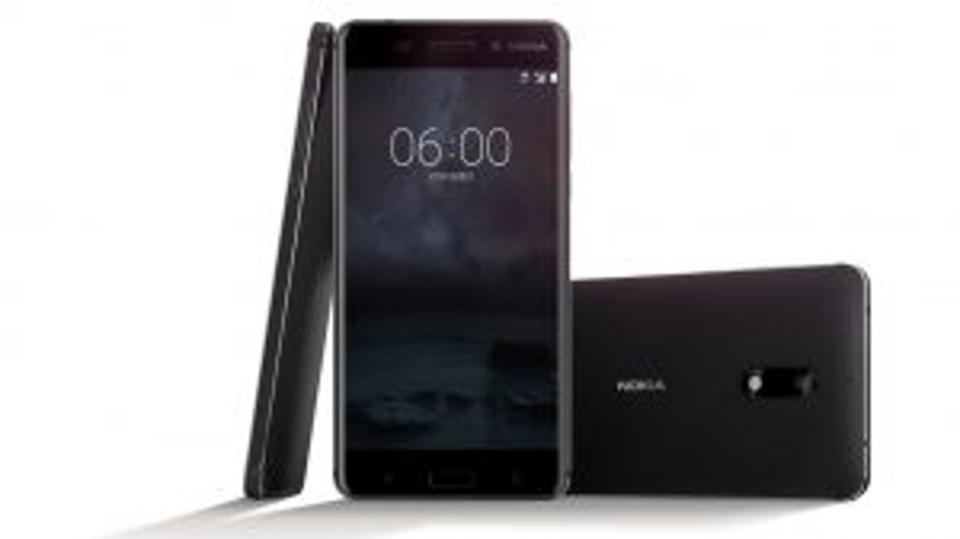 Nokia desarrolló equipo con sistema operativo Android