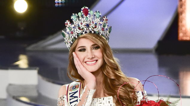 Ante una final esperada, Miss Francia fue la sorpresa y se llevó la corona