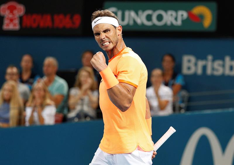 Nadal y Federer regresan a la escena deportiva