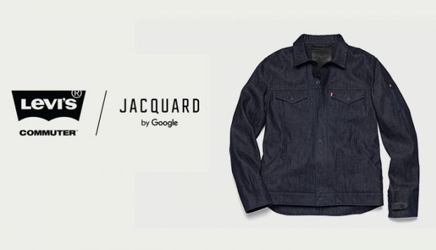 Lo que surgió del Proyecto Jacquard y las funciones de esta nueva chaqueta