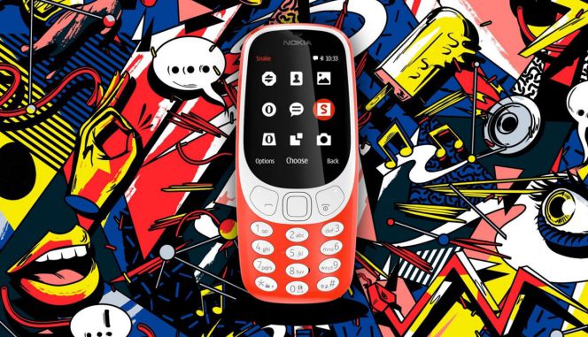 El Nokia 3310, el celular indestructible, regresa al mercado con un nuevo diseño y nuevas actualizaciones.