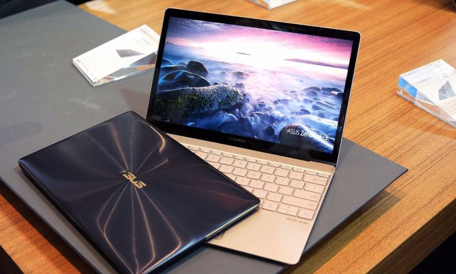 Asus desarrolló su ZenBook 3 para competir contra las MacBook