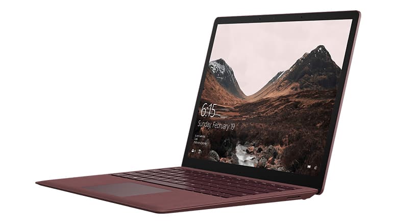 Surface Laptop es el nuevo equipo de bajo costo que se suma a la línea de hardware de Microsoft y desarrollado particularmente para estudiantes