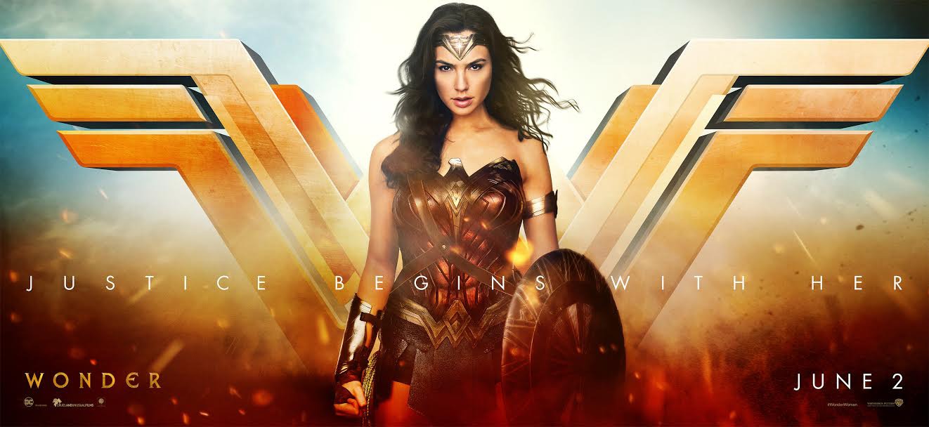 Wonder Woman es la primera película protagonizada por una superheroína y aumenta las espectativas