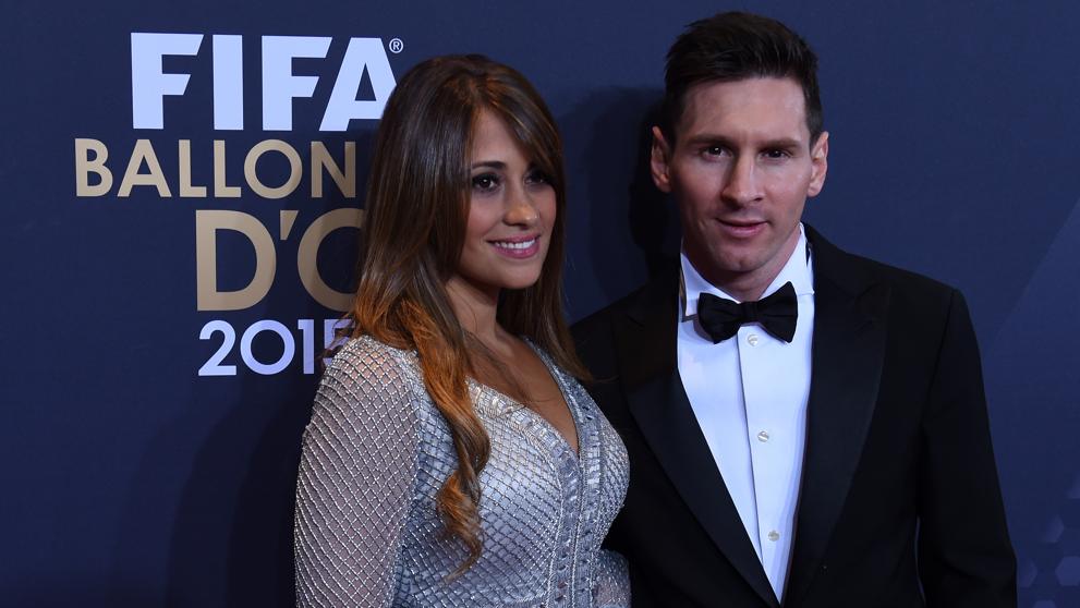 Lionel Messi se casará en junio