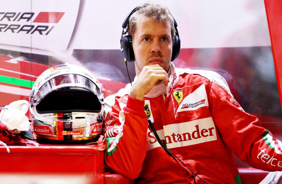 La FIA sancionará con severidad a Vettel