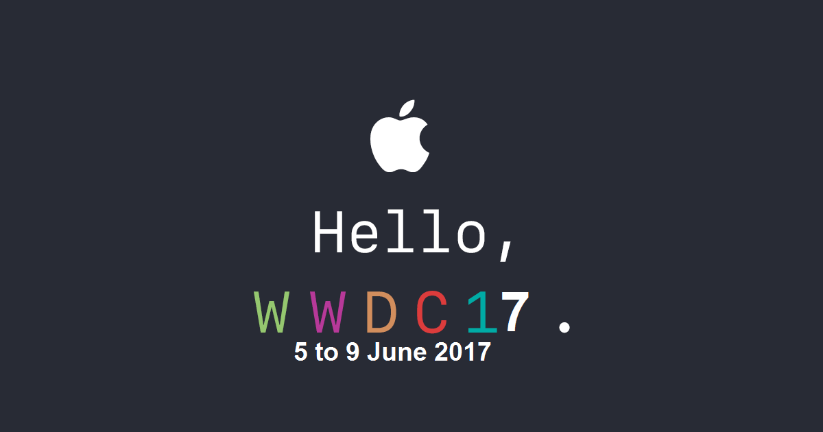 La WWDC ya empezó y tendrá una duración de 5 días donde Apple presentará sus nuevos avances