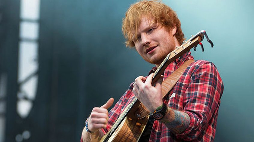 Ed Sheeran recibe nominación a mejor álbum de parte de los premios Mercury, los cuales ignoraron álbumes de Adele y Sam Smith