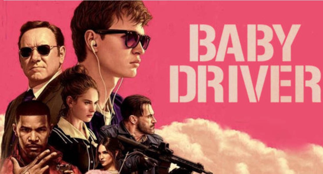 Baby Driver- película