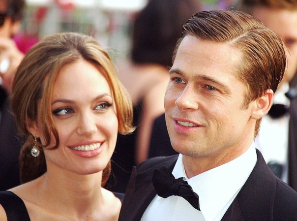 Divorcio entre Angelina Jolie y Brad Pitt no llega a su fin