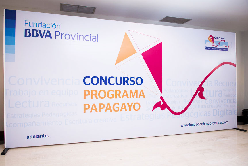 ¡BBVA Provincial anunció ganadores del Concurso Programa Papagayo!