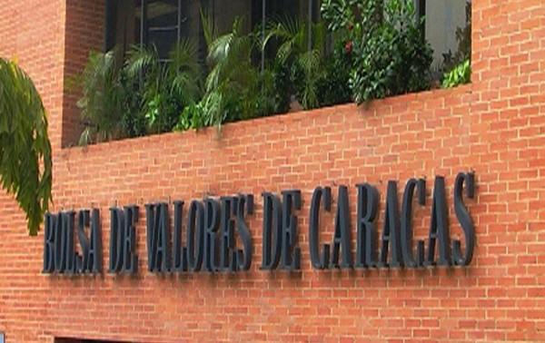 Índice Bursátil Caracas creció 6,77% hasta 225.468,08 puntos
