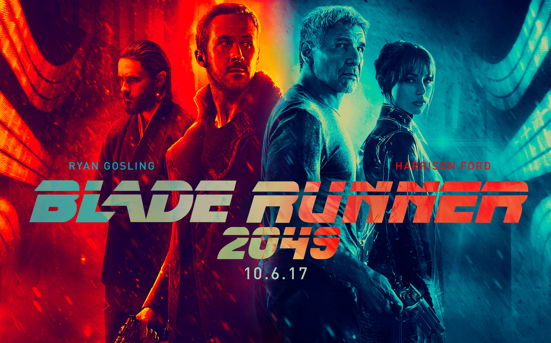 Preveen buenas críticas y taquilla para "Blade Runner 2049"