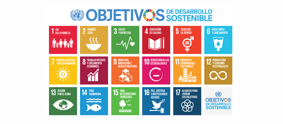 Objetivos del Desarrollo Sostenible cumplen 2 años