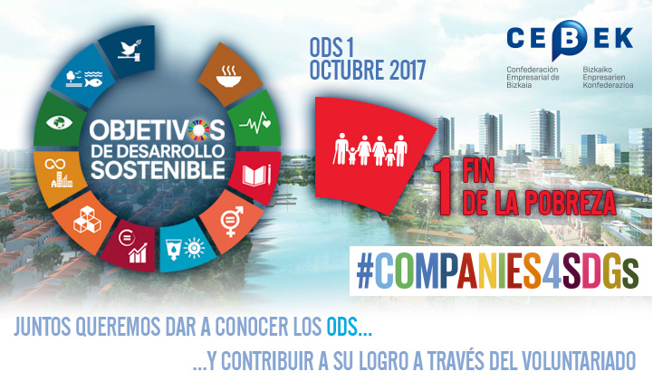 España- #COMPANIES4SDGs por los ODS