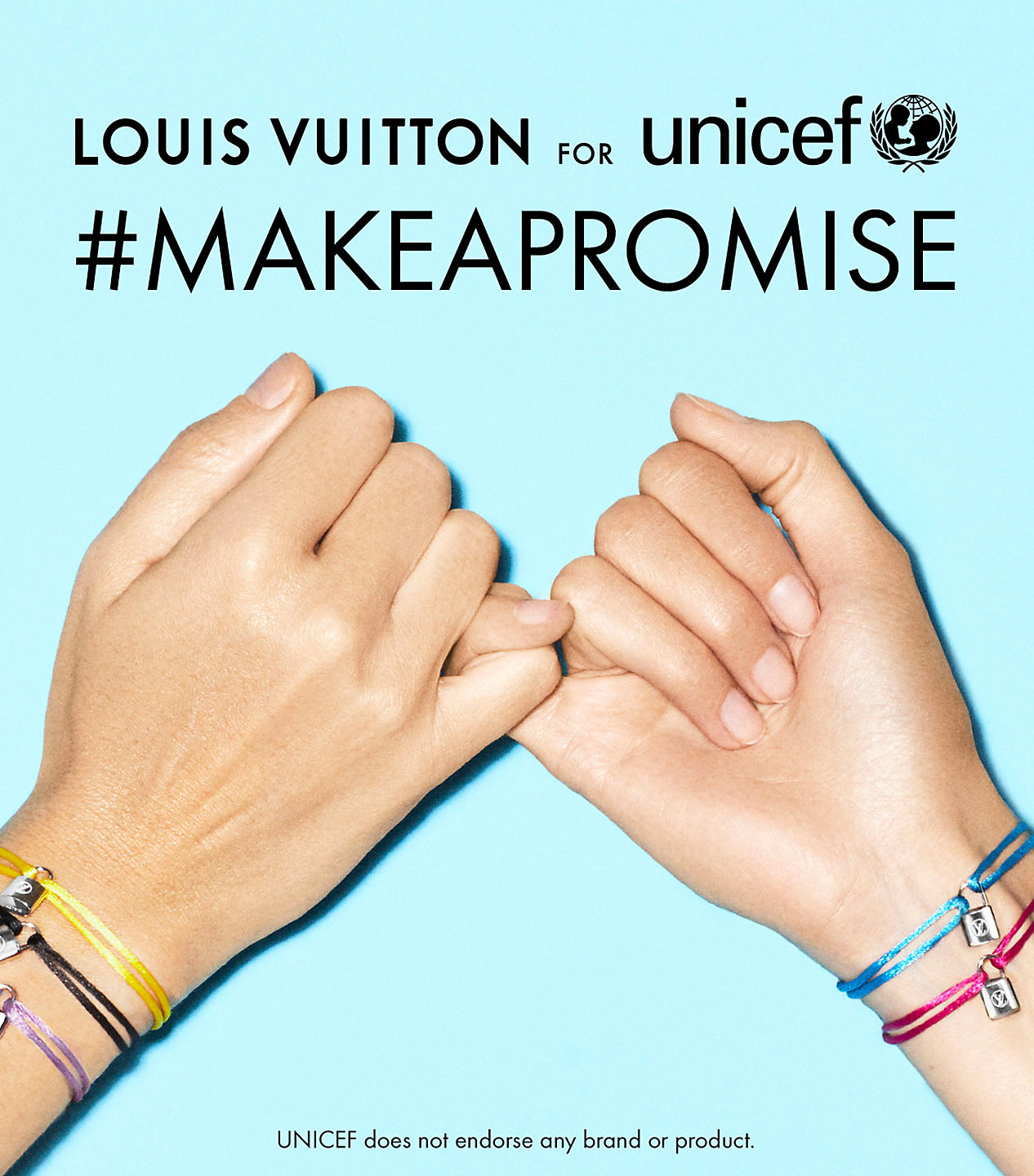 #Makeapromise por UNICEF