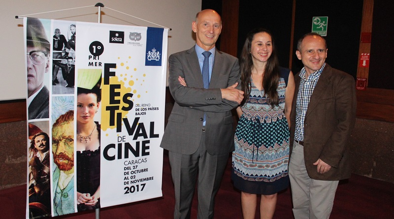 Festival de Cine de Holanda deleitará a venezolanos hasta el 02-11