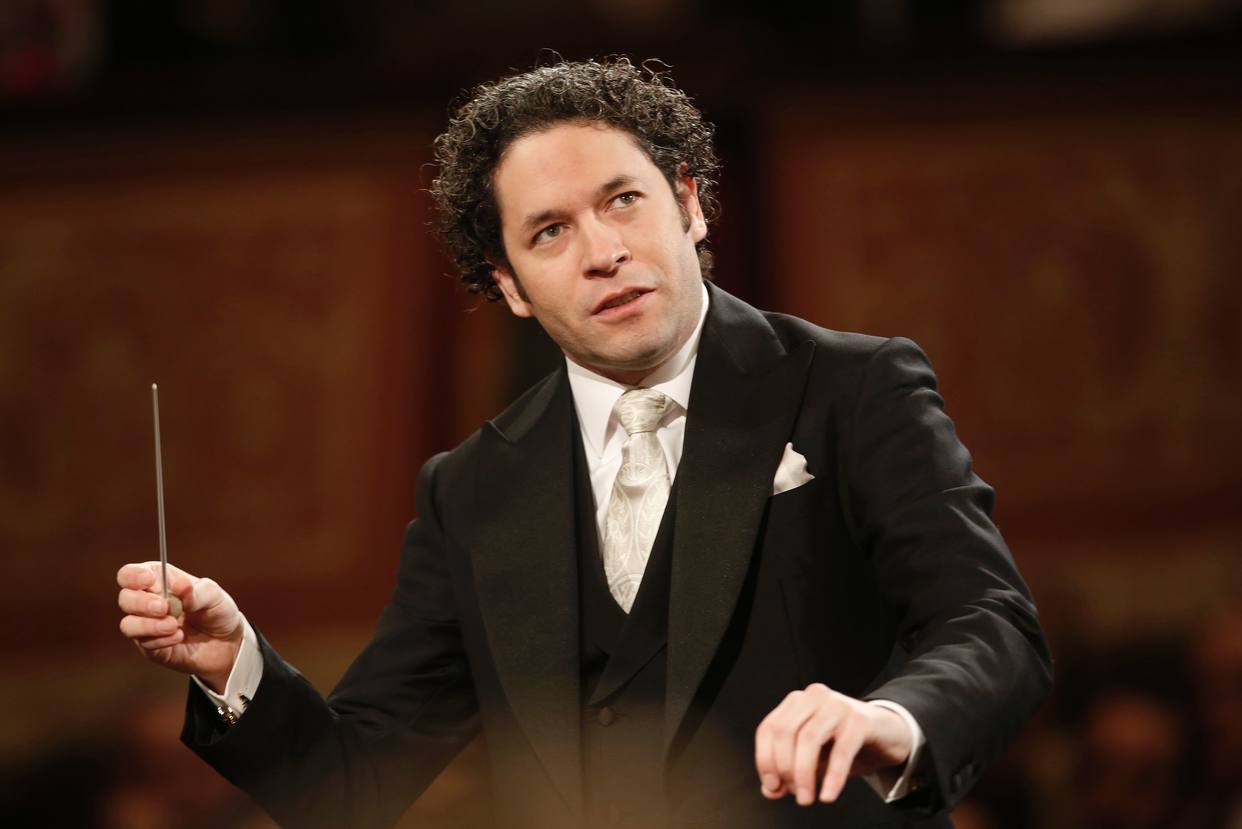 Vuelven a suspender gira de Gustavo Dudamel