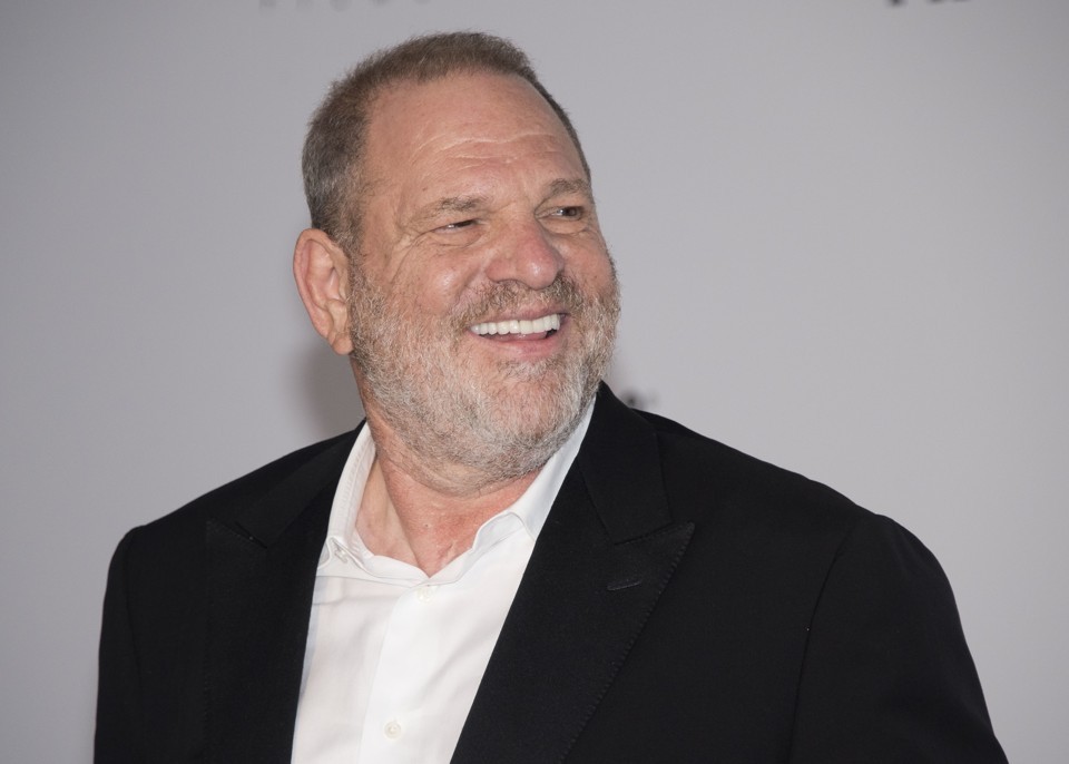 Hollywood manchado por el escándalo del caso Weinstein