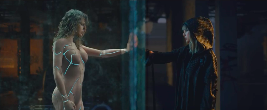 Taylor Swift estrena vídeo repleto de referencias de la ciencia ficción