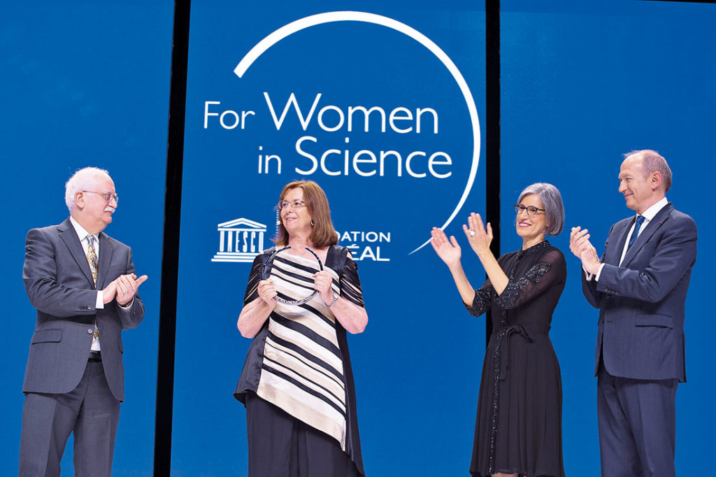 Premio L’Oréal  -UNESCO for Women in Science