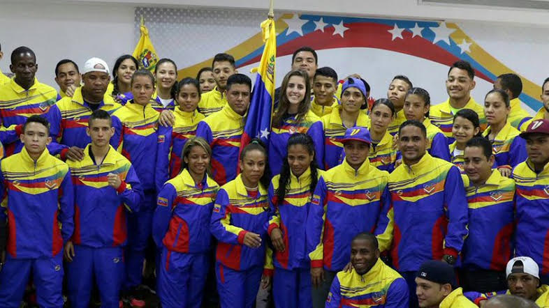 Venezuela suma 20 medallas en los Juegos Bolivarianos 2017