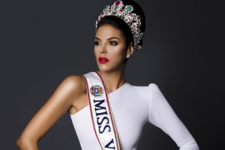 Venezuela quedó en el Top 5 del Miss Universo 2017