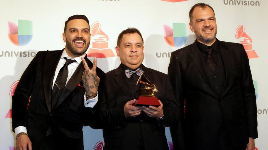 Guaco se alza con un Grammy Latino por 2° año corrido