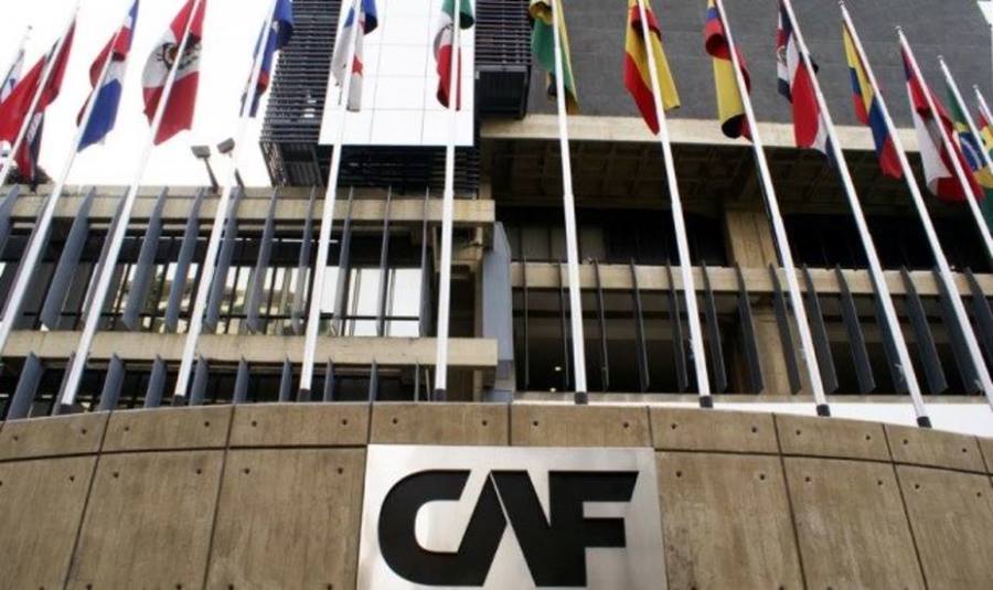 CAF aprueba línea de crédito al BCV hasta $400 millones