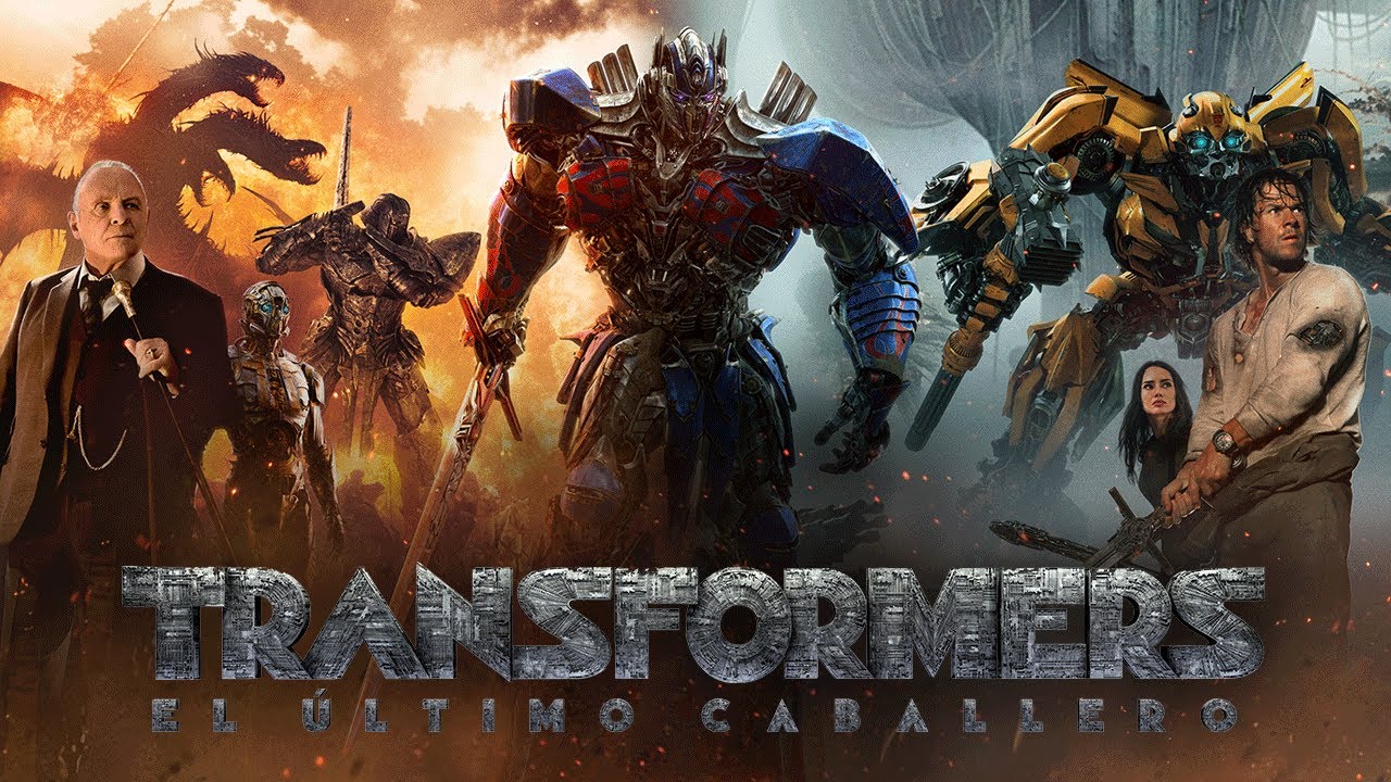 'Transformers: El último caballero' lidera en los Razzies 2018