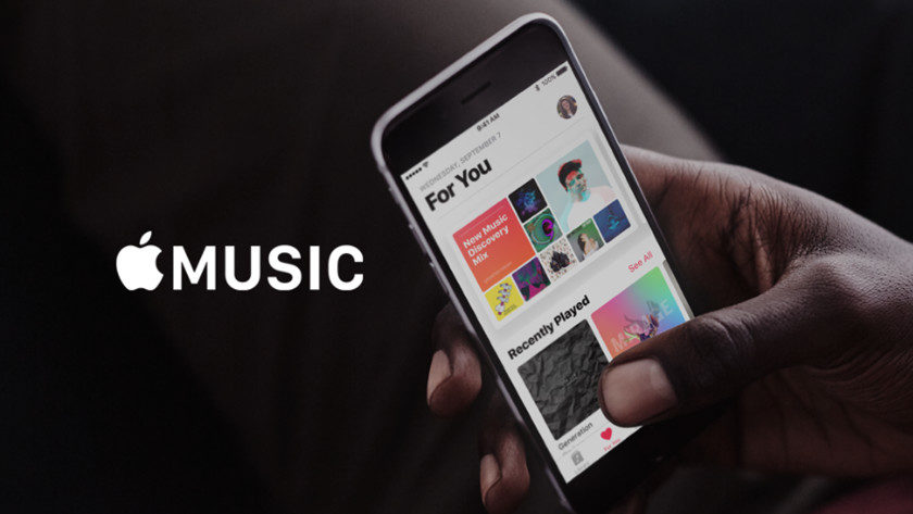 Apple Music alcanza los 48 millones de suscritores este año