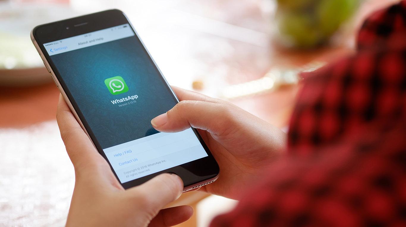Whatsapp incorporará huella dactilar para bloquear conversaciones