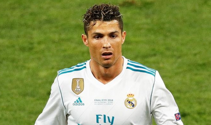 Cristiano insinúa su salida del Madrid