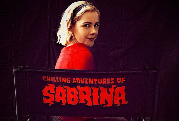 Netflix anuncia el nombre de la serie de Sabrina