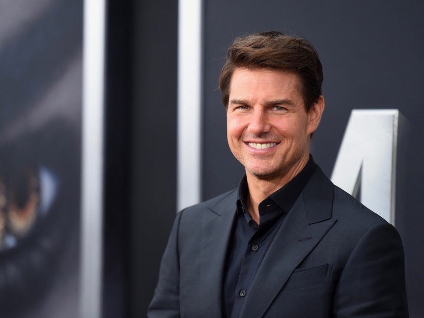 Top Gun de Tom Cruise comienza el rodaje
