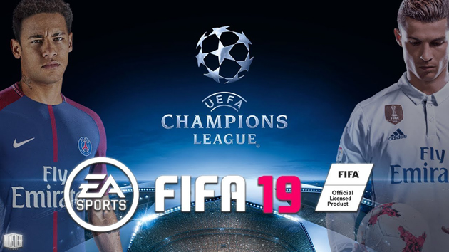 “Fifa 19” contará con la Champions League