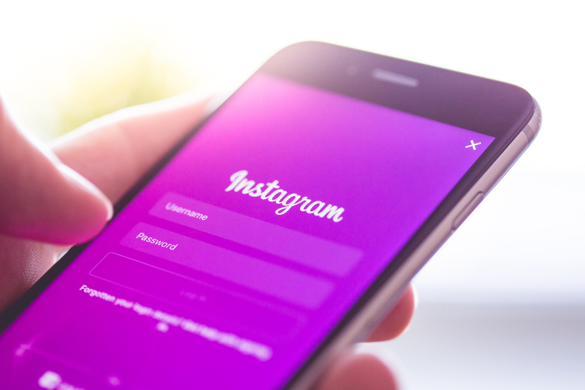 Entérate: Instagram lanza nuevo servicio de TV